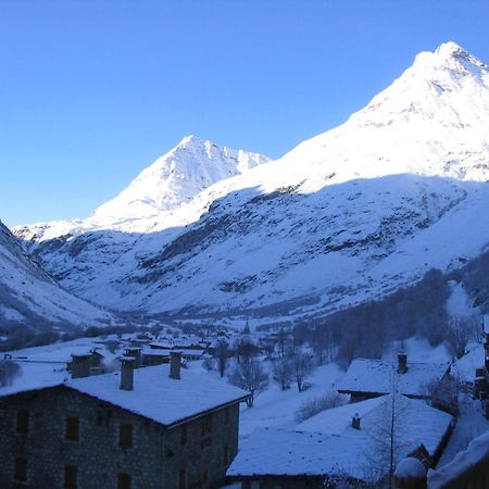 Appartement L'Igloo Au 83 Le Serac Bonneval-sur-Arc Eksteriør billede