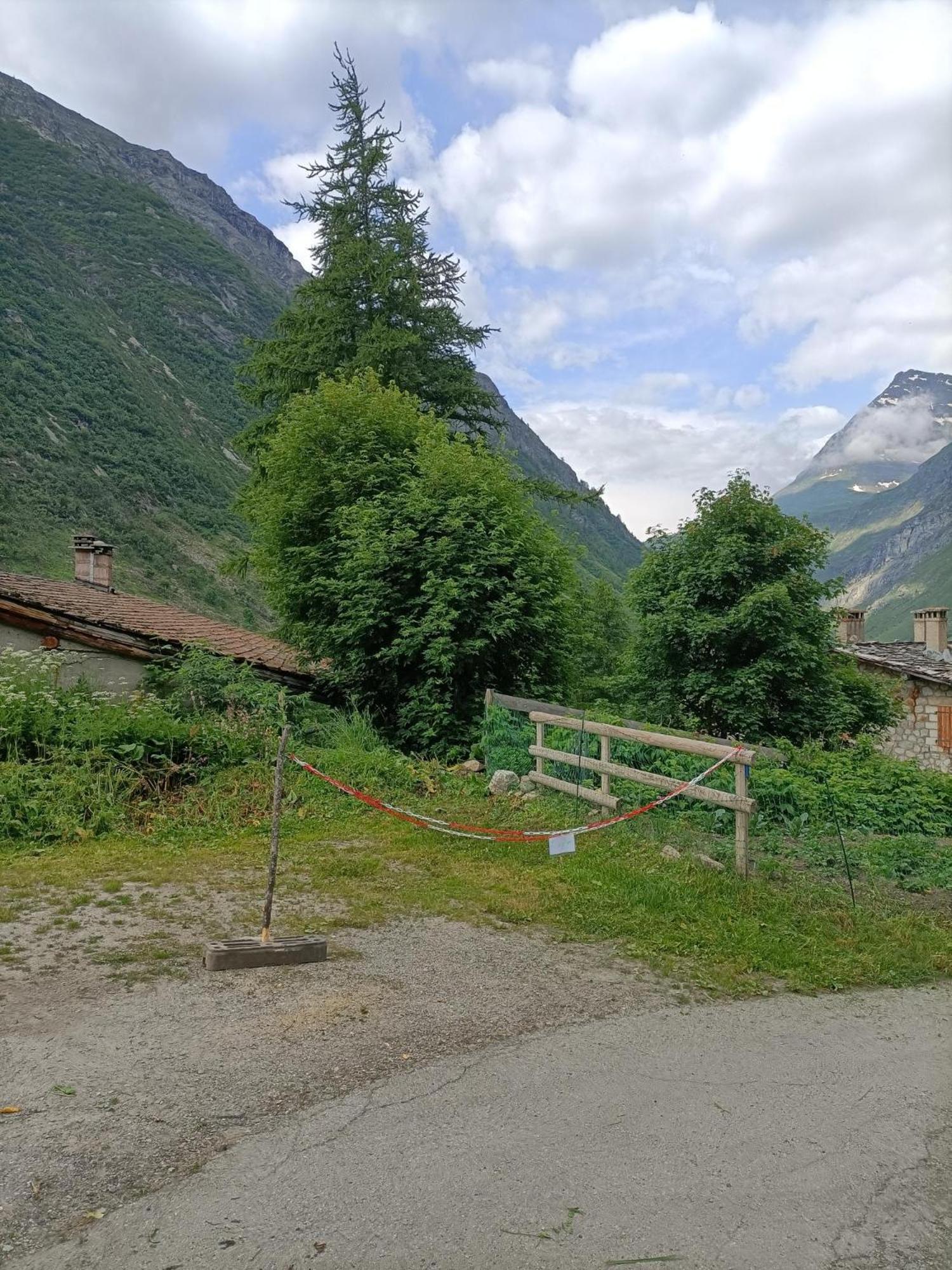 Appartement L'Igloo Au 83 Le Serac Bonneval-sur-Arc Eksteriør billede